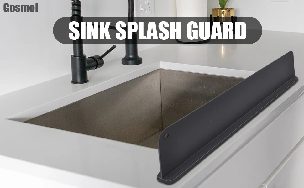 Silicone Sink Splash Guard (LIMITED PIECES)