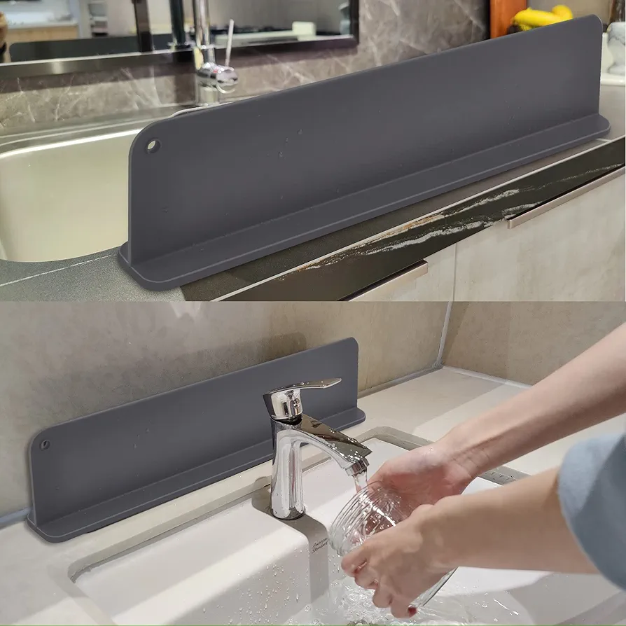 Silicone Sink Splash Guard (LIMITED PIECES)