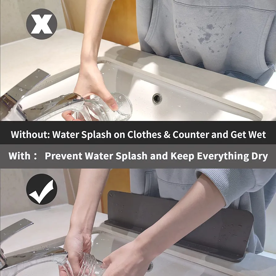 Silicone Sink Splash Guard (LIMITED PIECES)