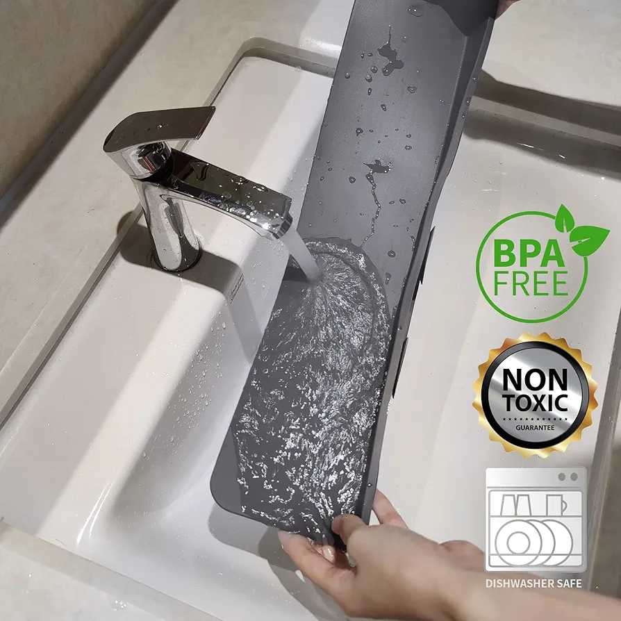 Silicone Sink Splash Guard (LIMITED PIECES)