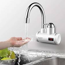 Electric Faucet Water Heater